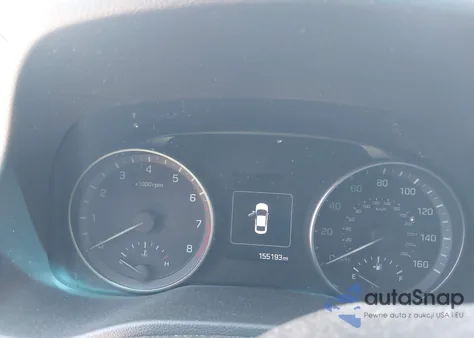 2017 Hyundai Elantra Value Edition из США, поврежденный, VIN KMHD84LF2HU245531